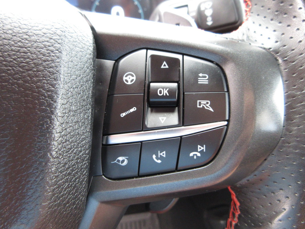 Certified 2025 Ford Ranger Raptor AWD/4WD image 17