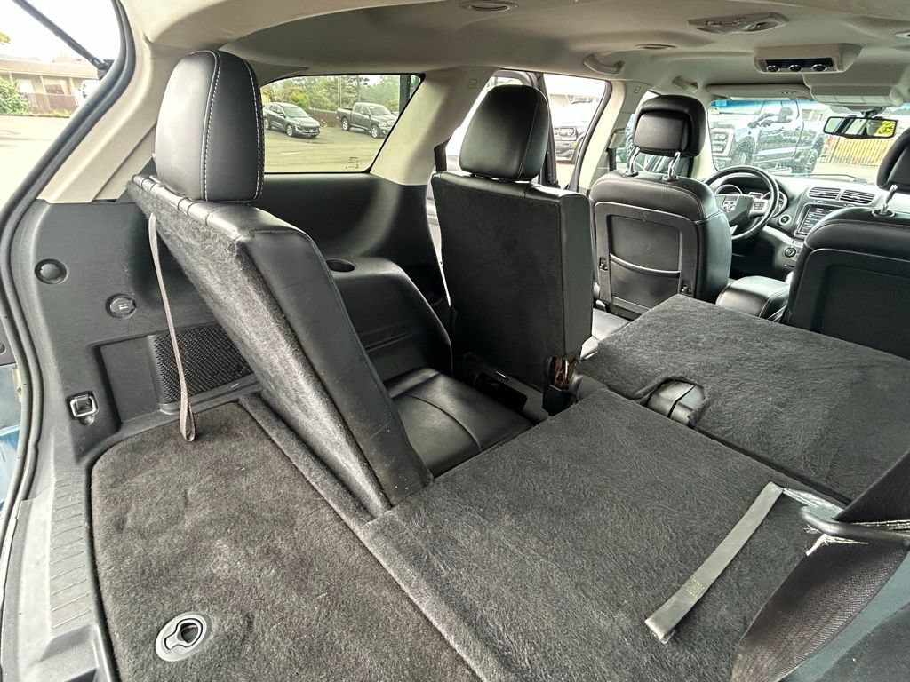 Used 2013 Dodge Journey Crew w/ Flexible Seating Group FWD image 37