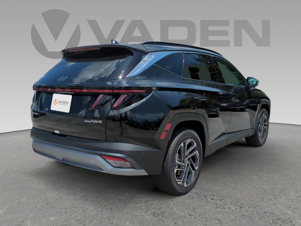 New 2025 Hyundai Tucson Limited image 26