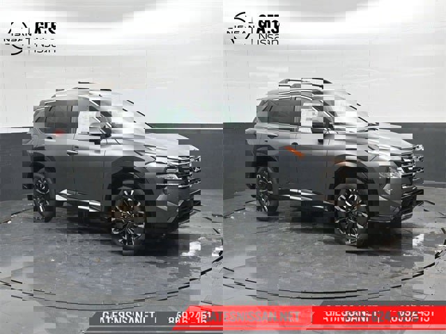 New 2026 Nissan Rogue Platinum w/ Platinum Premium Package image 4