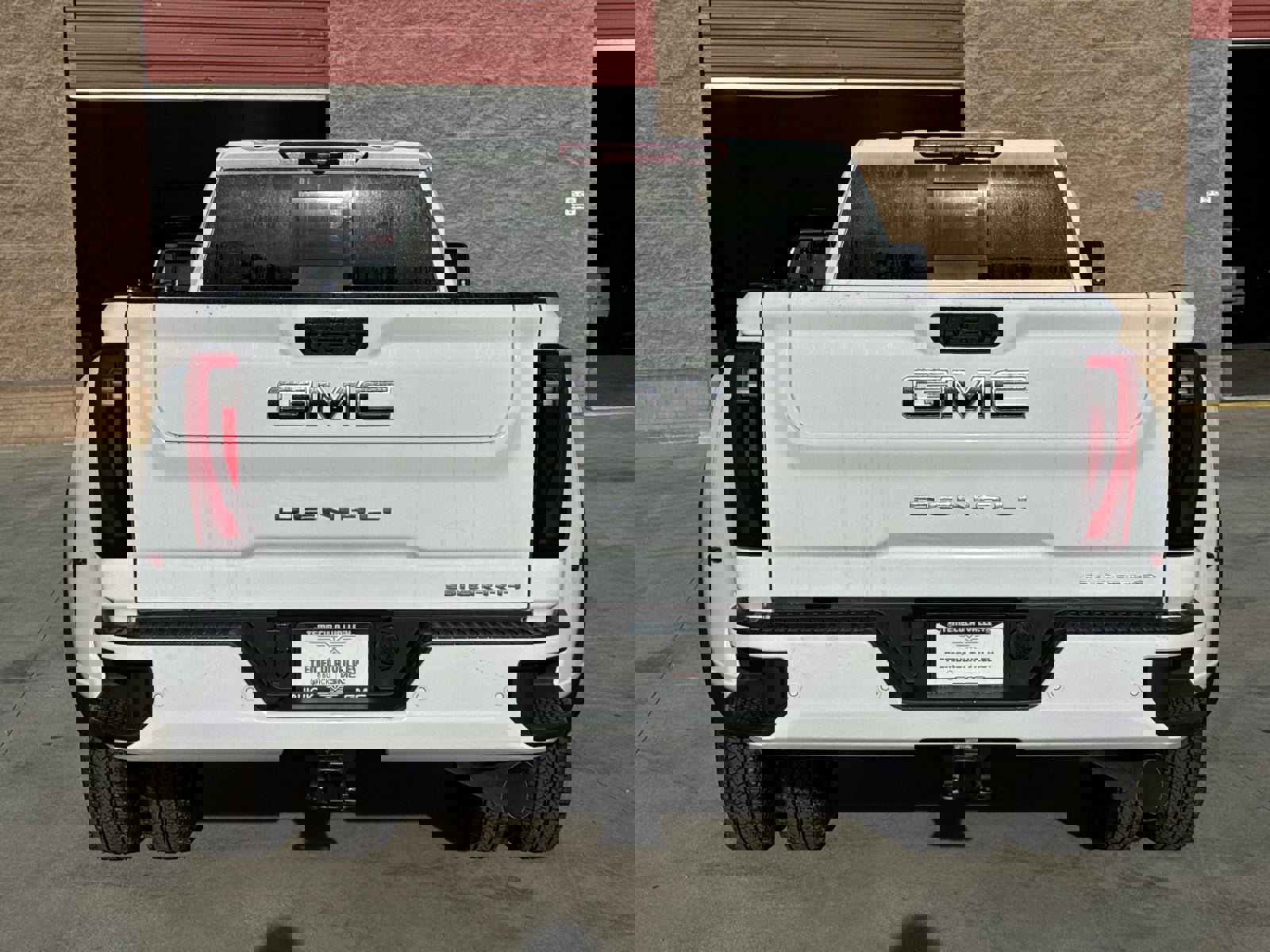 New 2026 GMC Sierra 3500 Denali Ultimate w/ LPO, Black Badging Package image 14