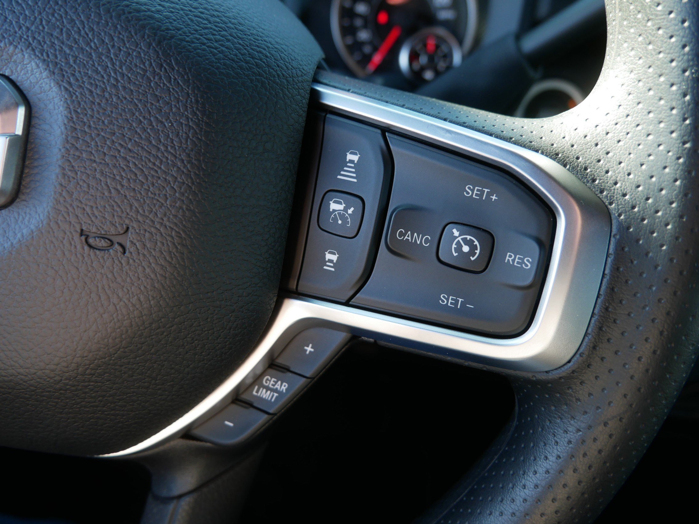 New 2026 RAM 2500 Tradesman image 8