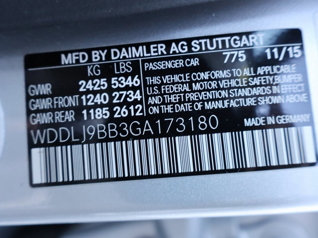 Used 2016 Mercedes-Benz CLS 550 4MATIC image 44