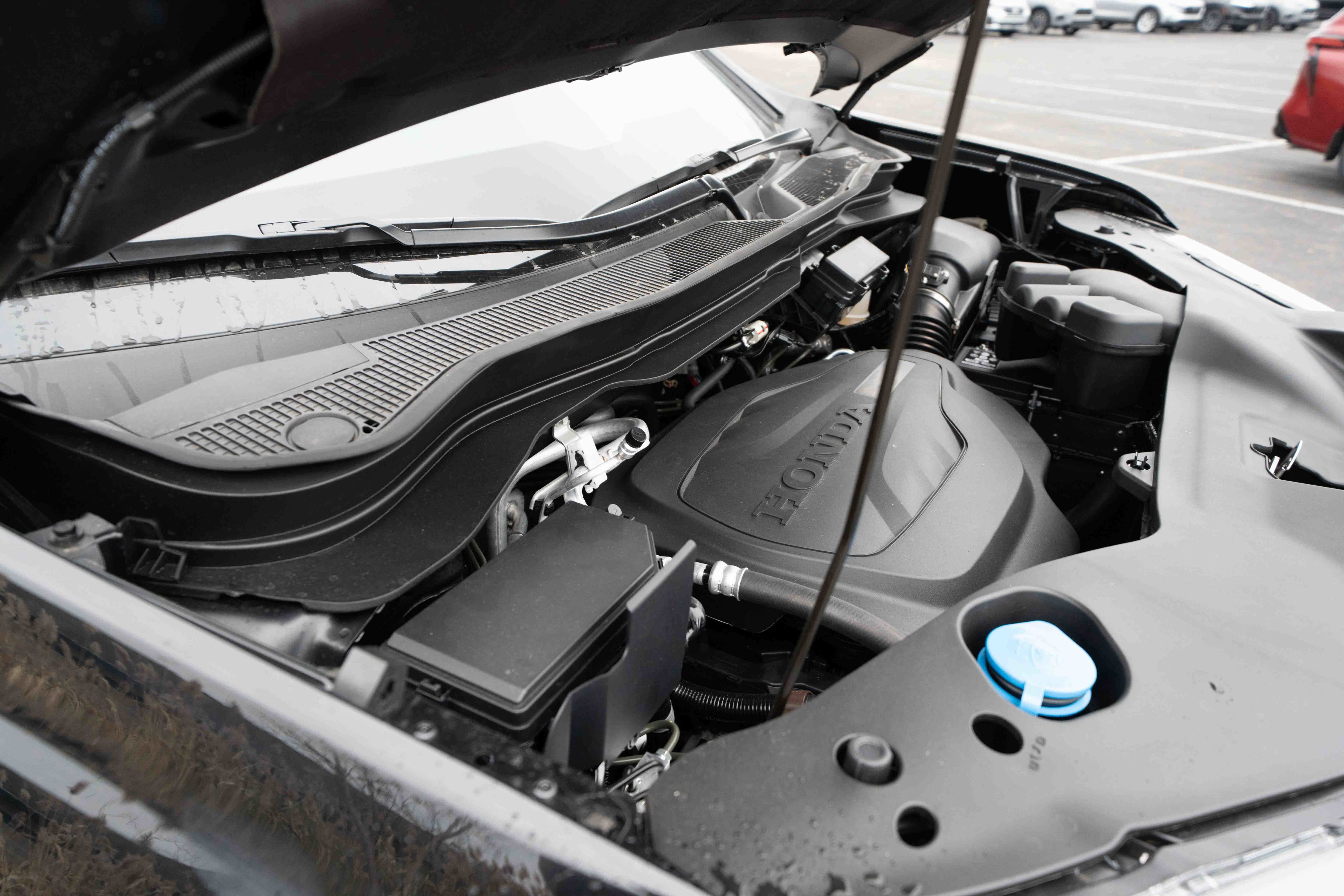 New 2026 Honda Ridgeline RTL image 31