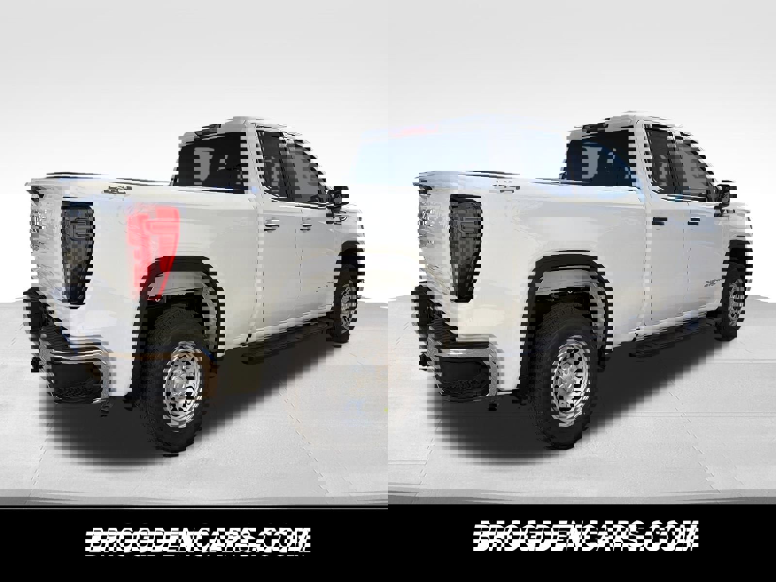 New 2026 GMC Sierra 1500 Pro w/ Pro Value Package image 3