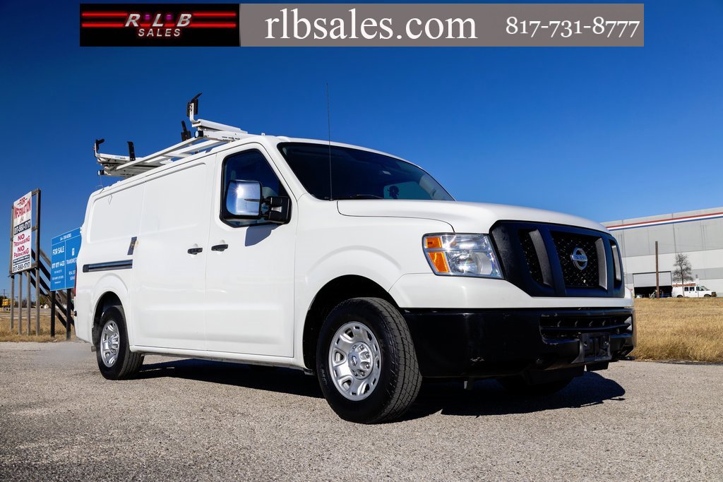 Used 2019 Nissan NV 2500 SV w/ Navigation Package image 1