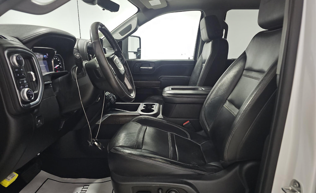Used 2022 GMC Sierra 2500 Denali w/ Denali Ultimate Package AWD/4WD image 6