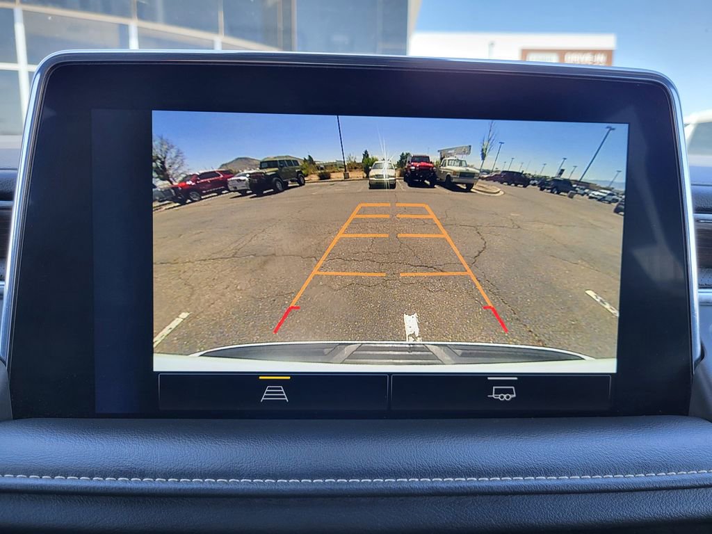 Used 2023 Chevrolet Tahoe Premier AWD/4WD image 14