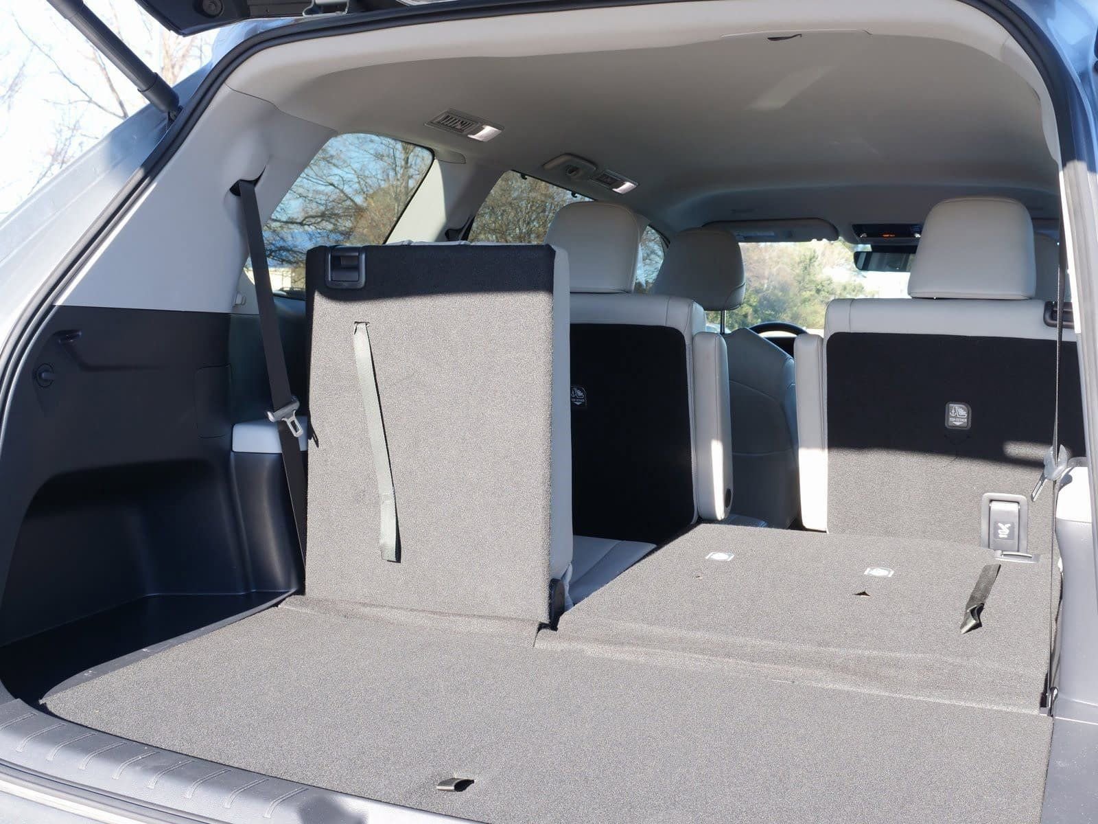 Used 2025 Toyota Grand Highlander AWD image 14