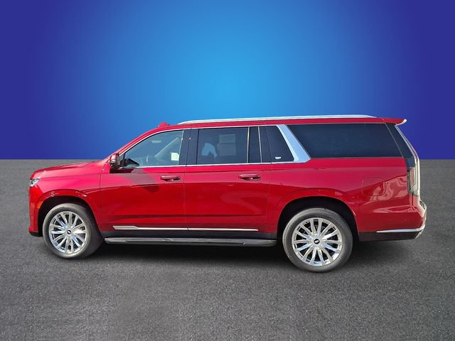 Used 2022 Cadillac Escalade ESV Premium Luxury AWD/4WD image 5