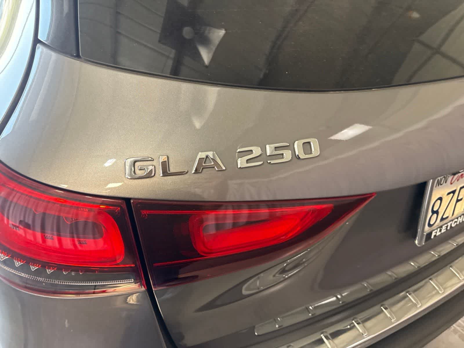 Used 2022 Mercedes-Benz GLA 250 image 12