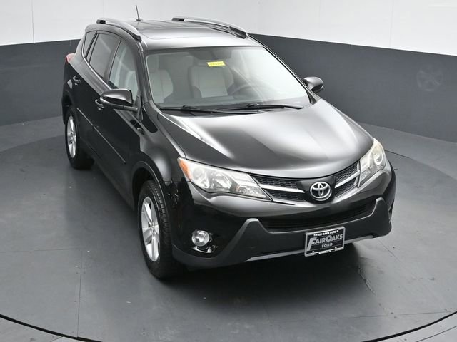 Used 2014 Toyota RAV4 XLE FWD image 45
