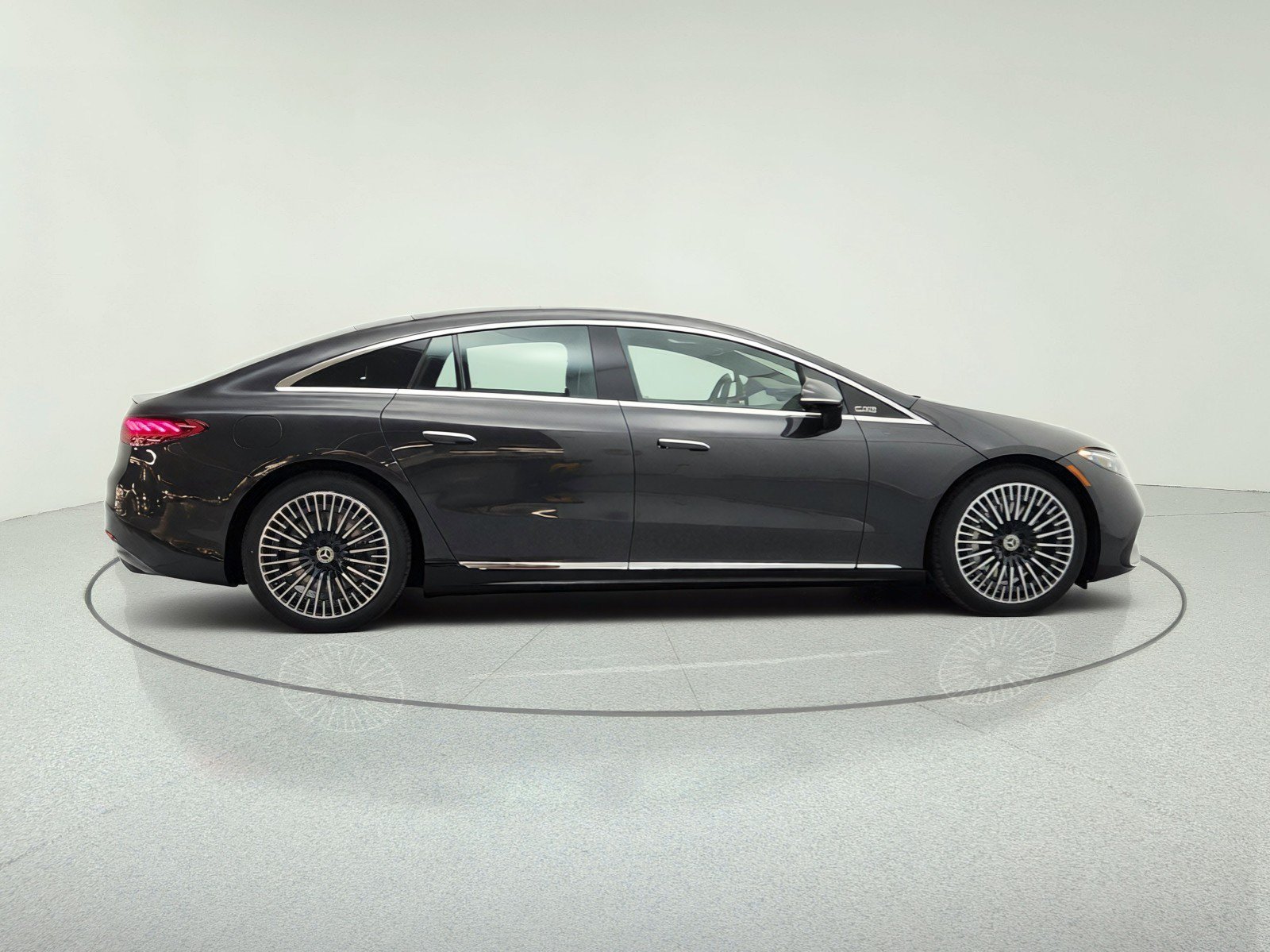 New 2026 Mercedes-Benz EQS 580 4MATIC Sedan image 4