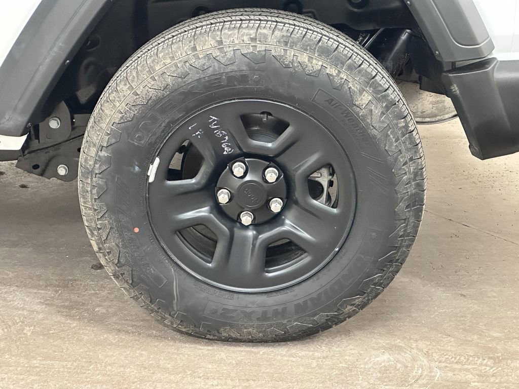 New 2026 Jeep Wrangler Sport image 44