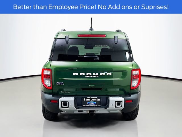 New 2025 Ford Bronco Sport Big Bend AWD/4WD image 6