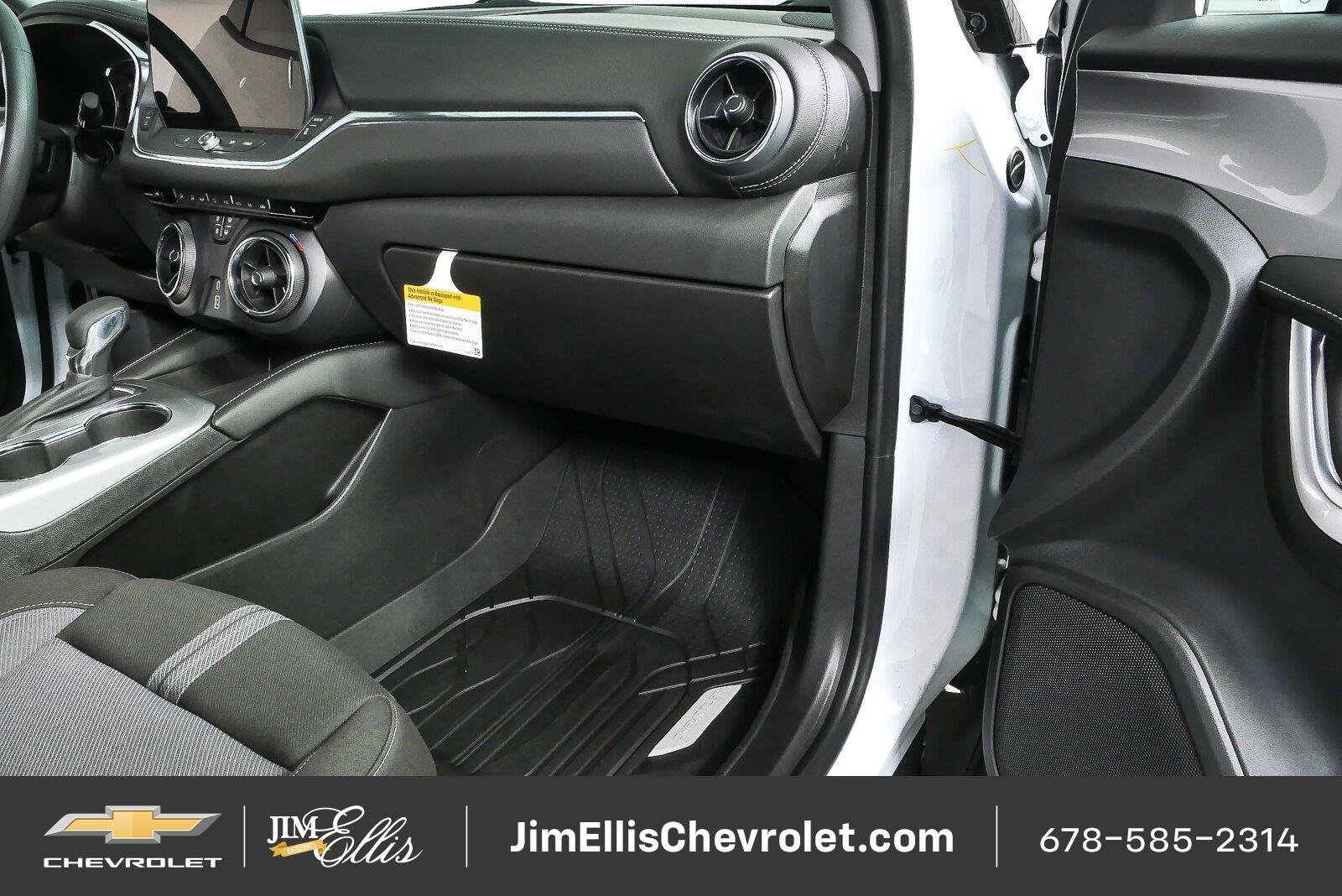 New 2026 Chevrolet Blazer LT w/ LPO, Floor Liner Package AWD/4WD image 24
