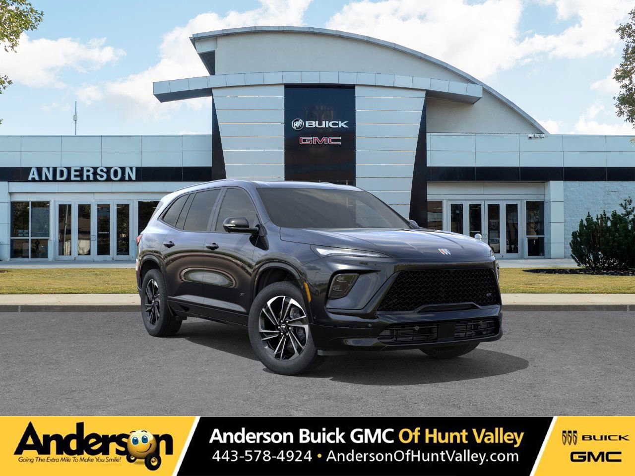 New 2026 Buick Enclave Sport Touring w/ Super Cruise Package video 1