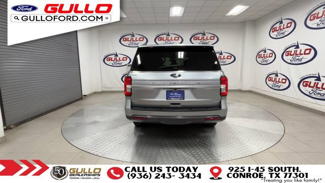 Certified 2024 Ford Expedition Max XLT AWD/4WD image 7