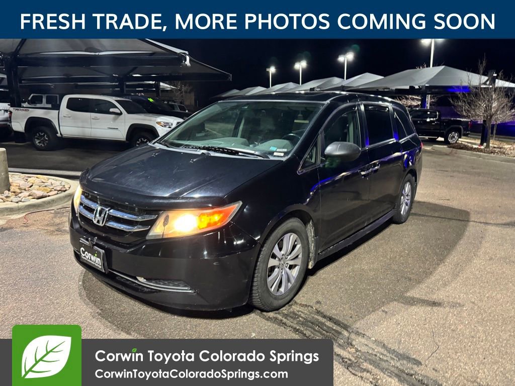 Used 2016 Honda Odyssey EX-L image 3