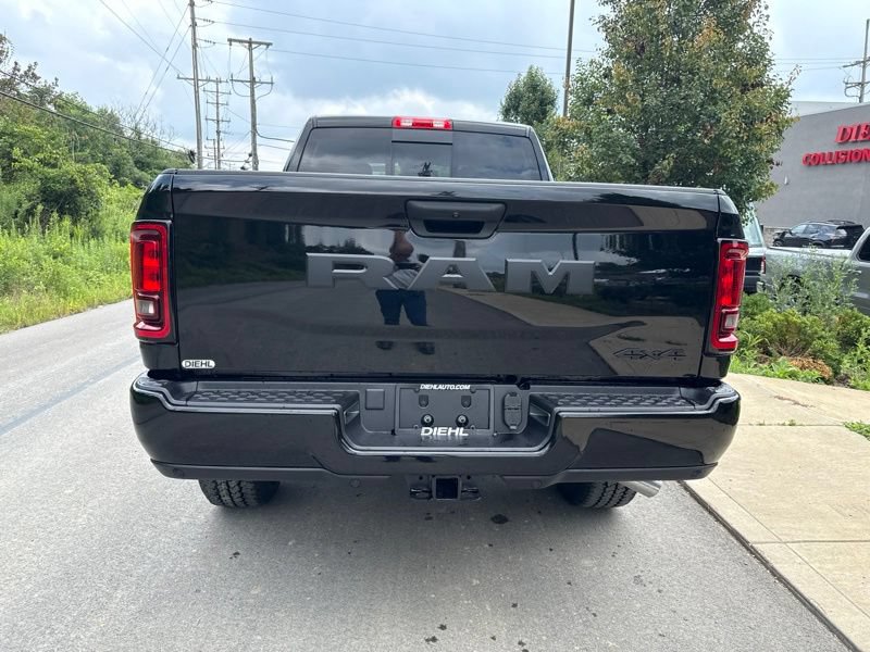 New 2026 RAM 2500 Tradesman AWD/4WD image 6