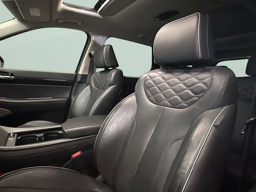 Used 2021 Hyundai Palisade Limited w/ Winter Package image 9