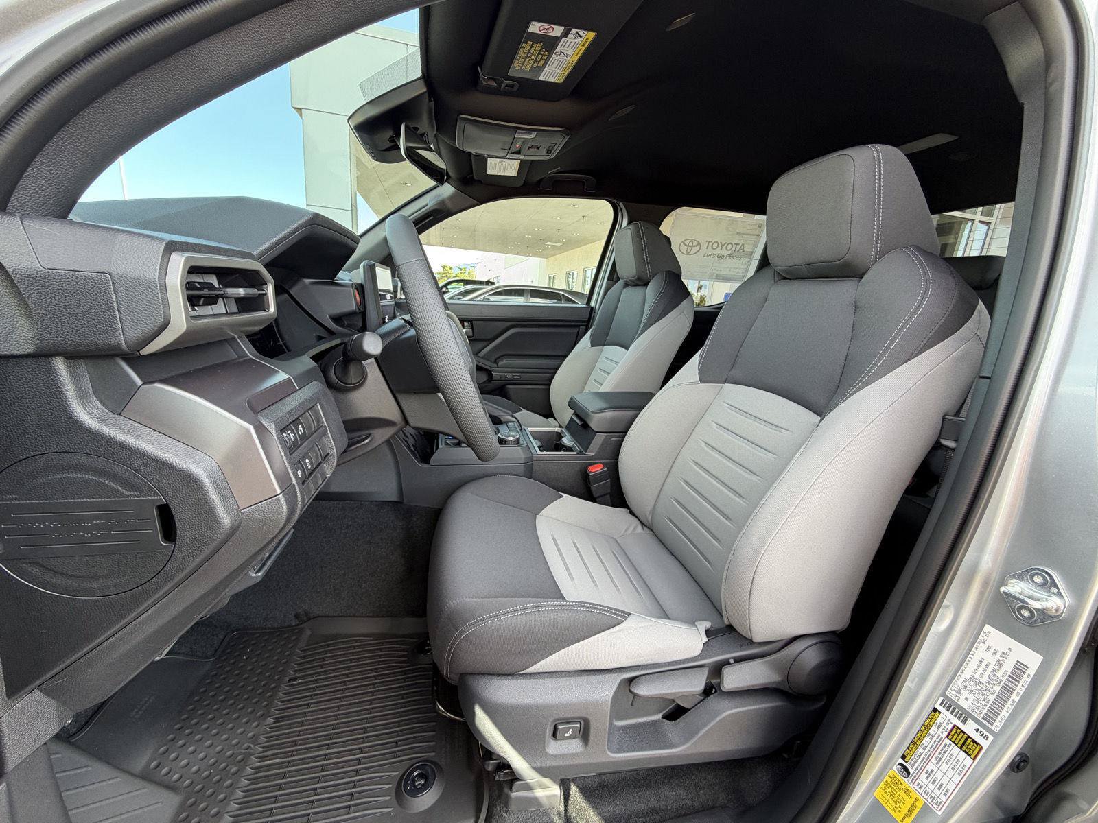New 2026 Toyota Tacoma TRD Sport RWD image 10