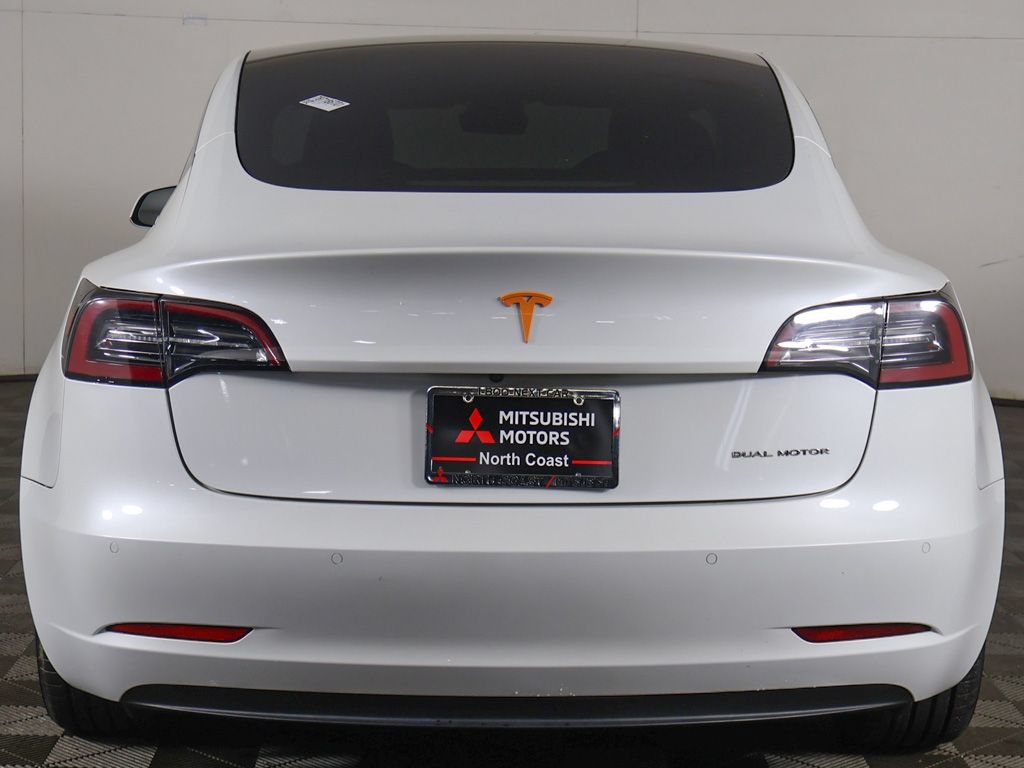 Used 2020 Tesla Model 3 Long Range AWD/4WD image 13