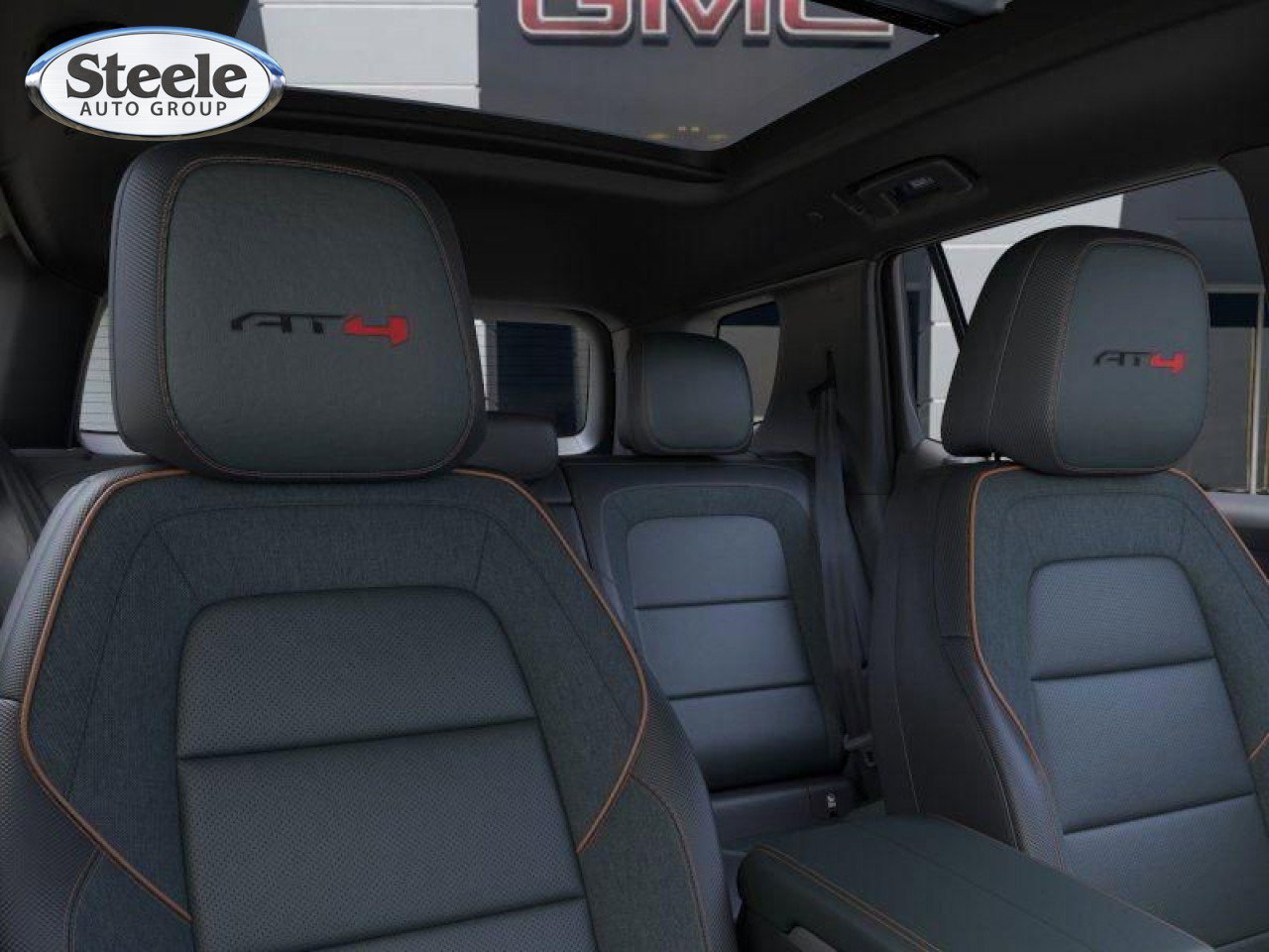 New 2026 GMC Terrain AT4 w/ Convenience Package III AWD/4WD image 24