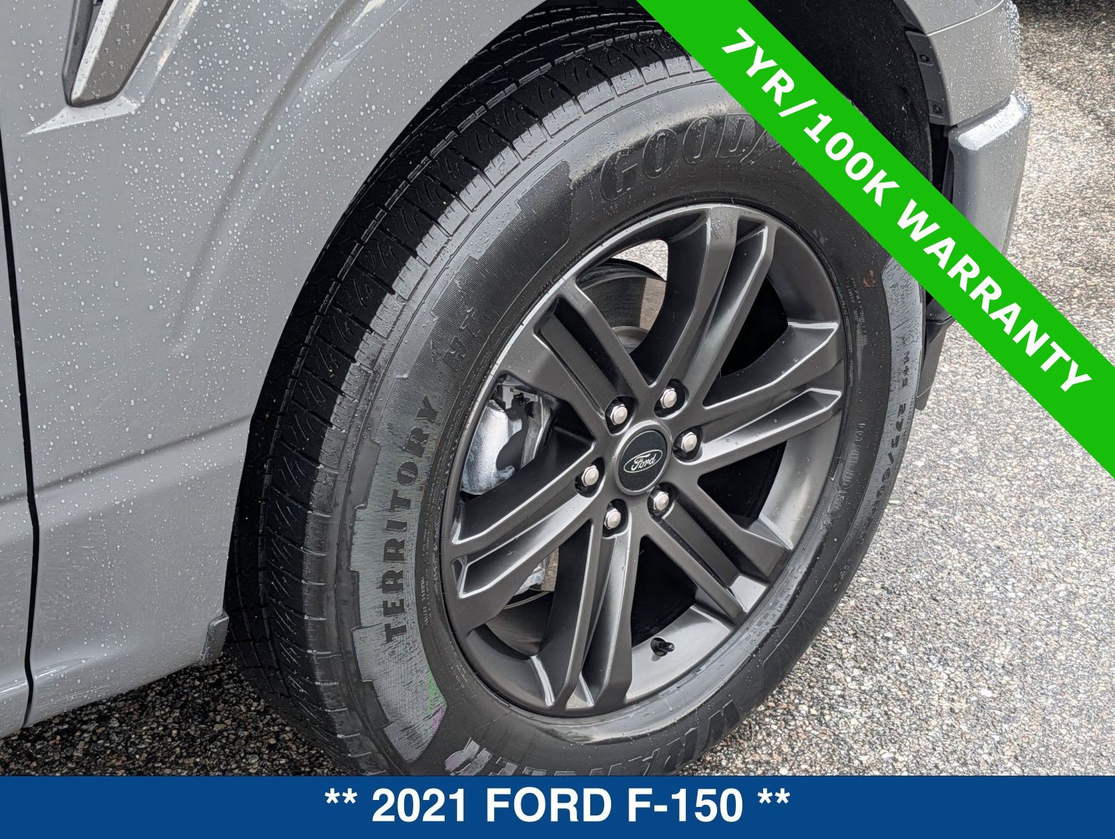 Certified 2021 Ford F150 Lariat image 12