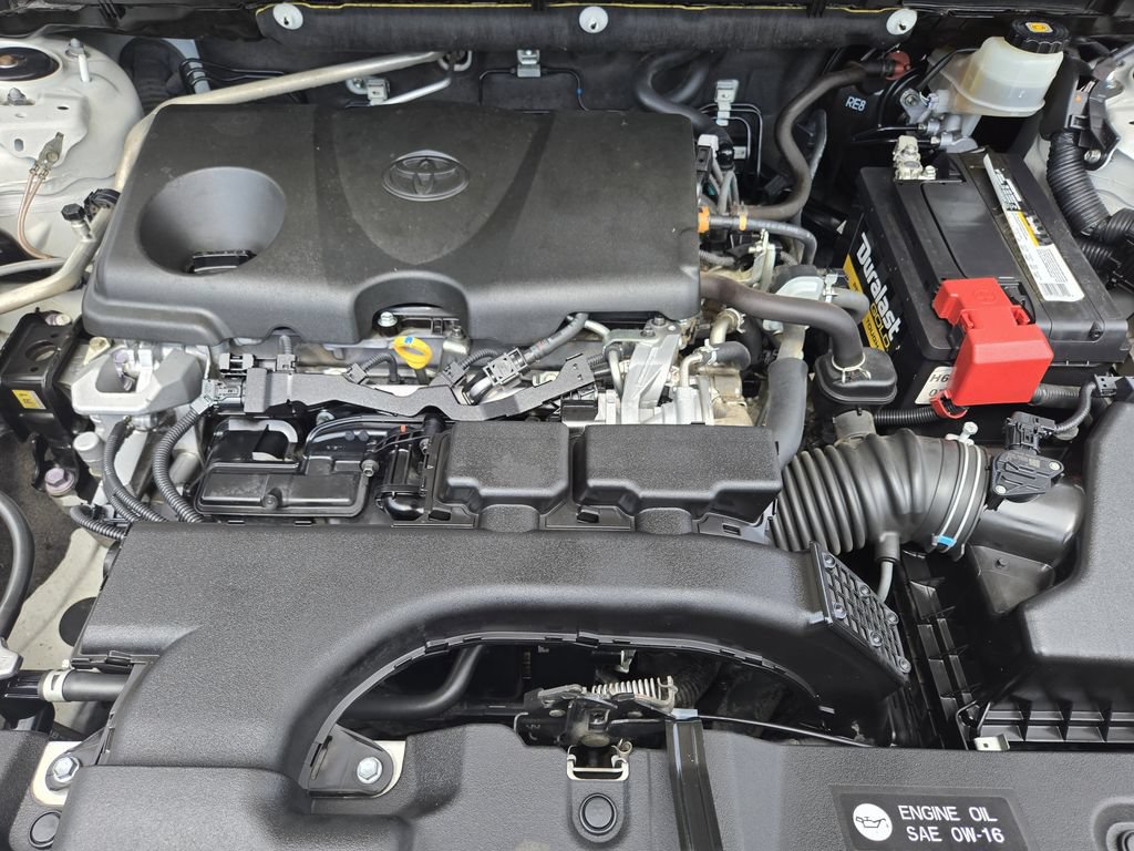 Used 2019 Toyota RAV4 XLE w/ Convenience Package FWD image 30