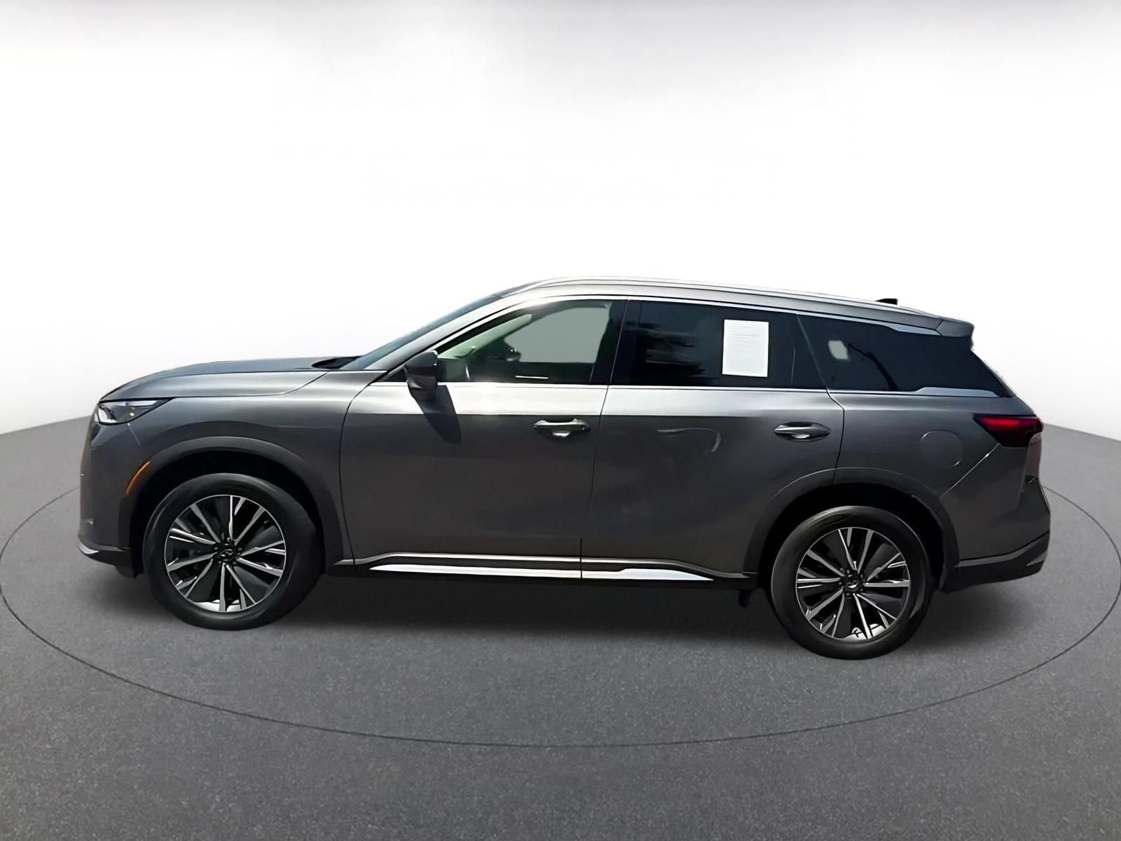 Used 2026 INFINITI QX60 Luxe AWD/4WD image 8