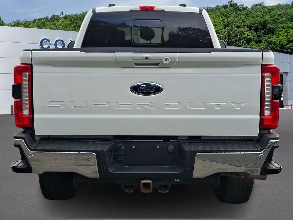 Used 2024 Ford F350 Lariat w/ Lariat Ultimate Package AWD/4WD image 5