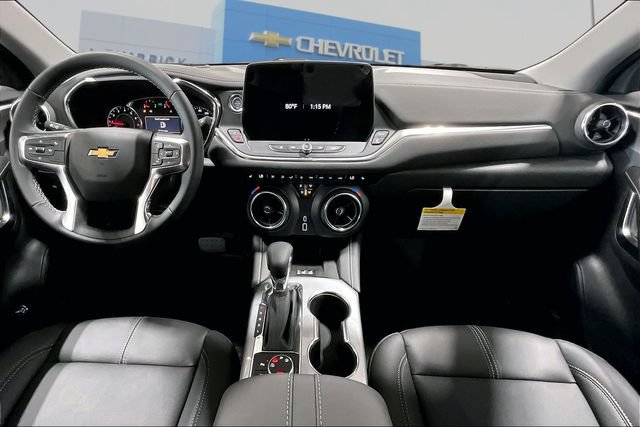 New 2026 Chevrolet Blazer LT w/ Sound & Technology Package AWD/4WD image 5