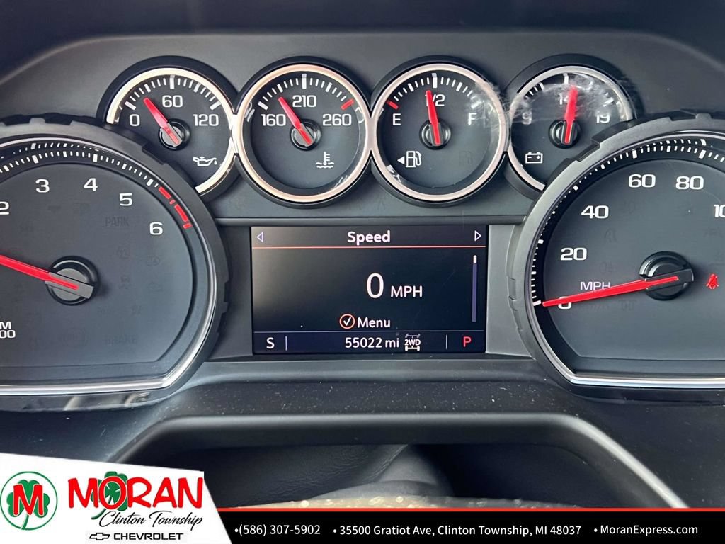 Certified 2021 Chevrolet Tahoe RST w/ Rear Media and Nav Package AWD/4WD image 23