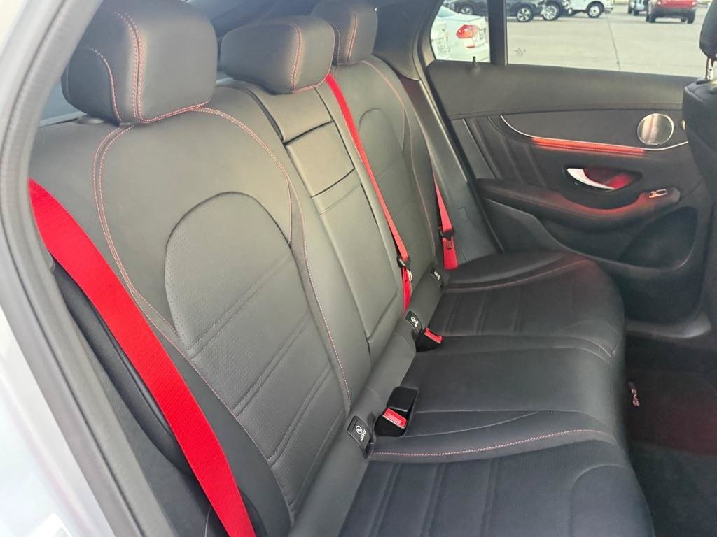 Used 2023 Mercedes-Benz GLC 43 AMG 4MATIC Coupe image 22
