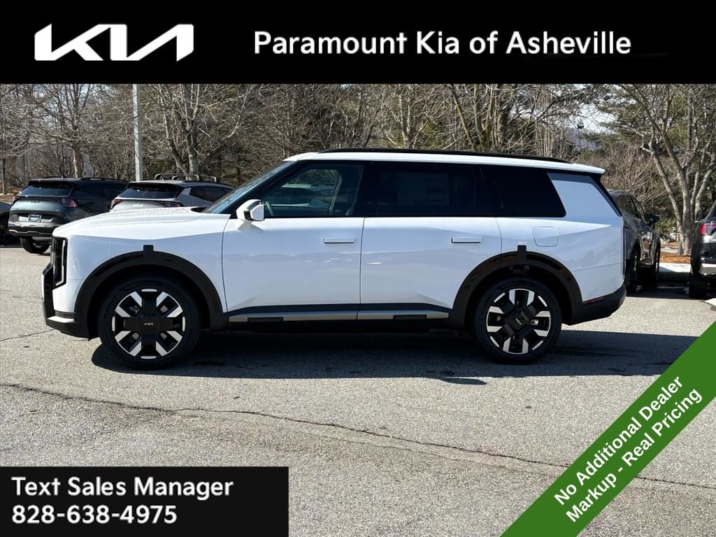 New 2027 Kia Telluride S image 3