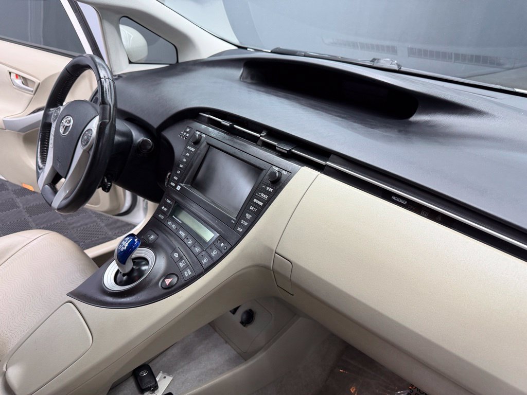 Used 2011 Toyota Prius Four w/ Navigation Pkg FWD image 48
