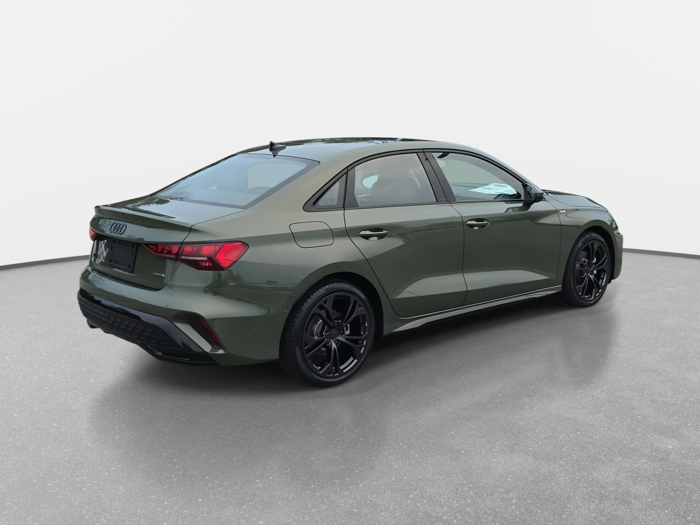 New 2026 Audi A3 2.0T Premium Plus image 5