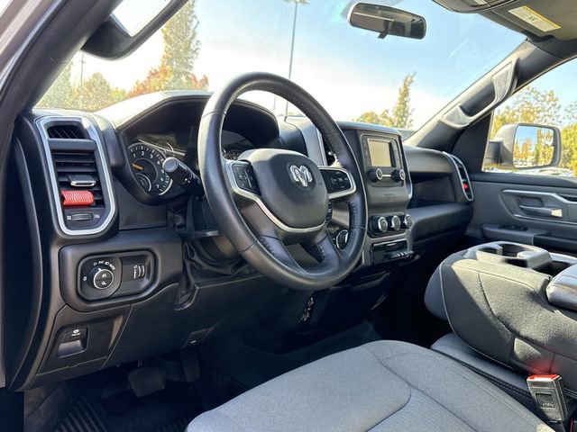 Used 2022 RAM 1500 Big Horn image 7