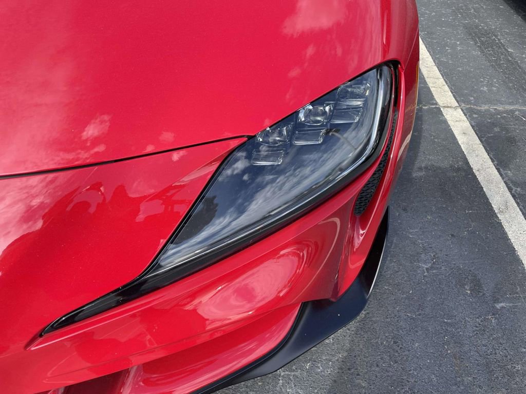 Used 2021 Toyota Supra Premium w/ Driver Assist Package image 10