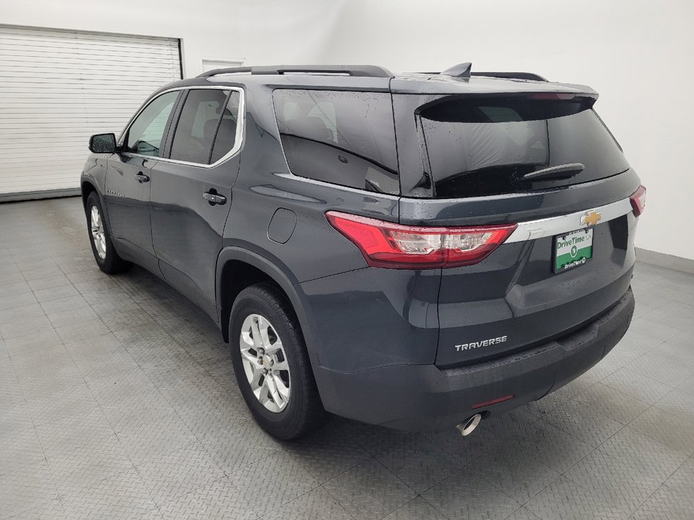 Used 2019 Chevrolet Traverse LT FWD image 5