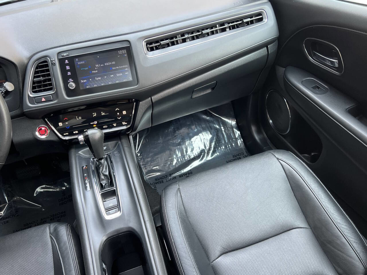 Used 2022 Honda HR-V EX-L image 20