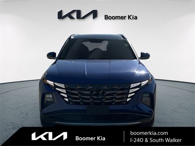 Used 2023 Hyundai Tucson Limited image 2