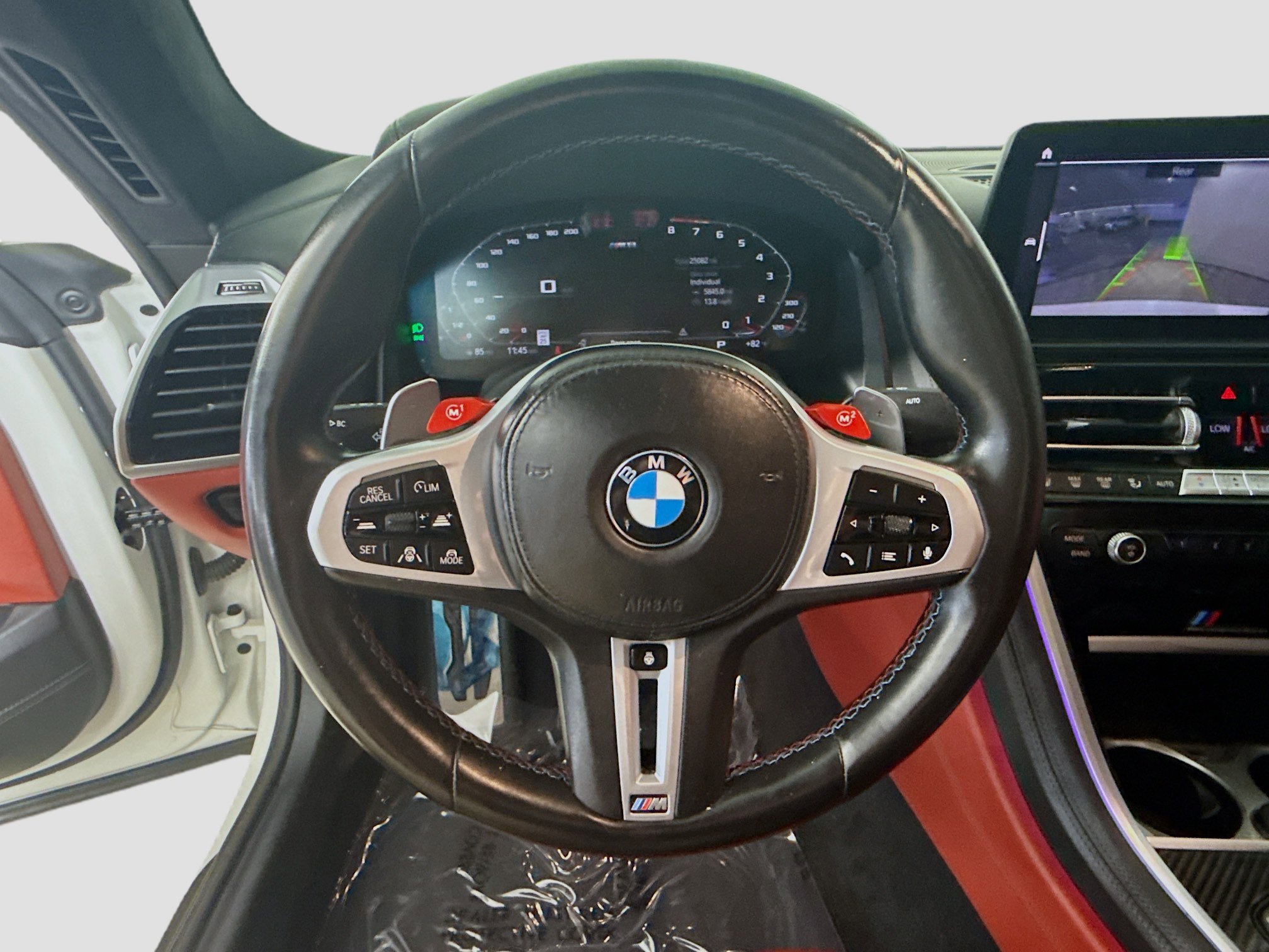 Used 2024 BMW M8 Gran Coupe xDrive Competition w/ M Carbon Exterior Package AWD/4WD image 13