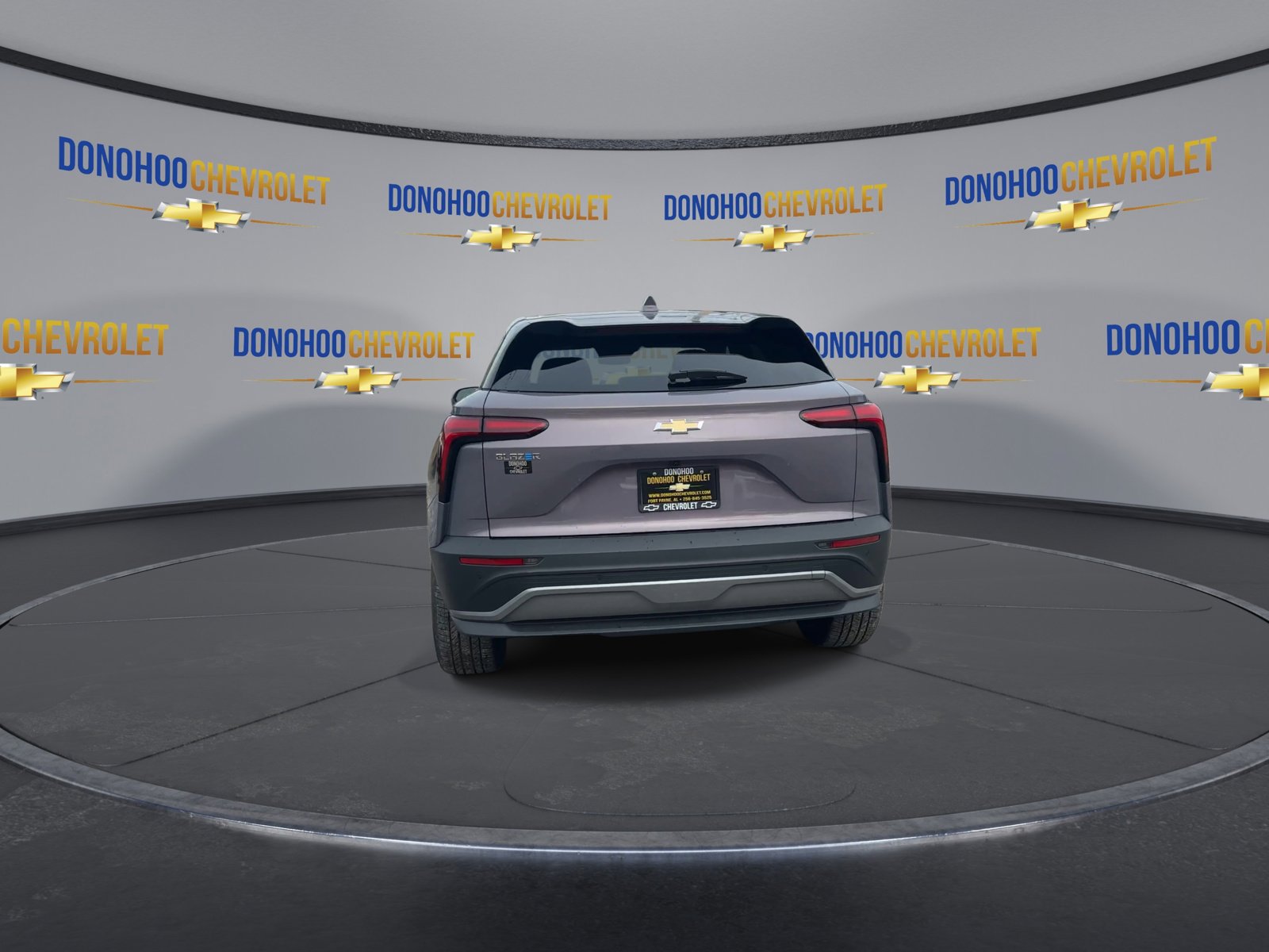 New 2026 Chevrolet Blazer EV LT image 7