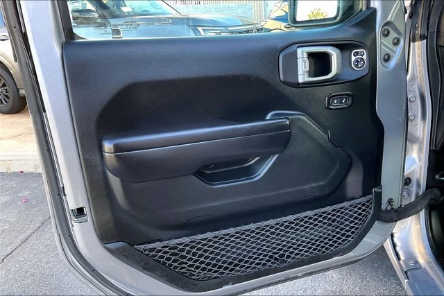 Used 2021 Jeep Wrangler Unlimited Sport S image 22