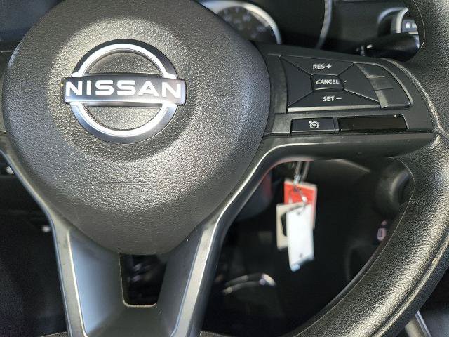 Certified 2025 Nissan Versa S w/ Trunk Package FWD image 25