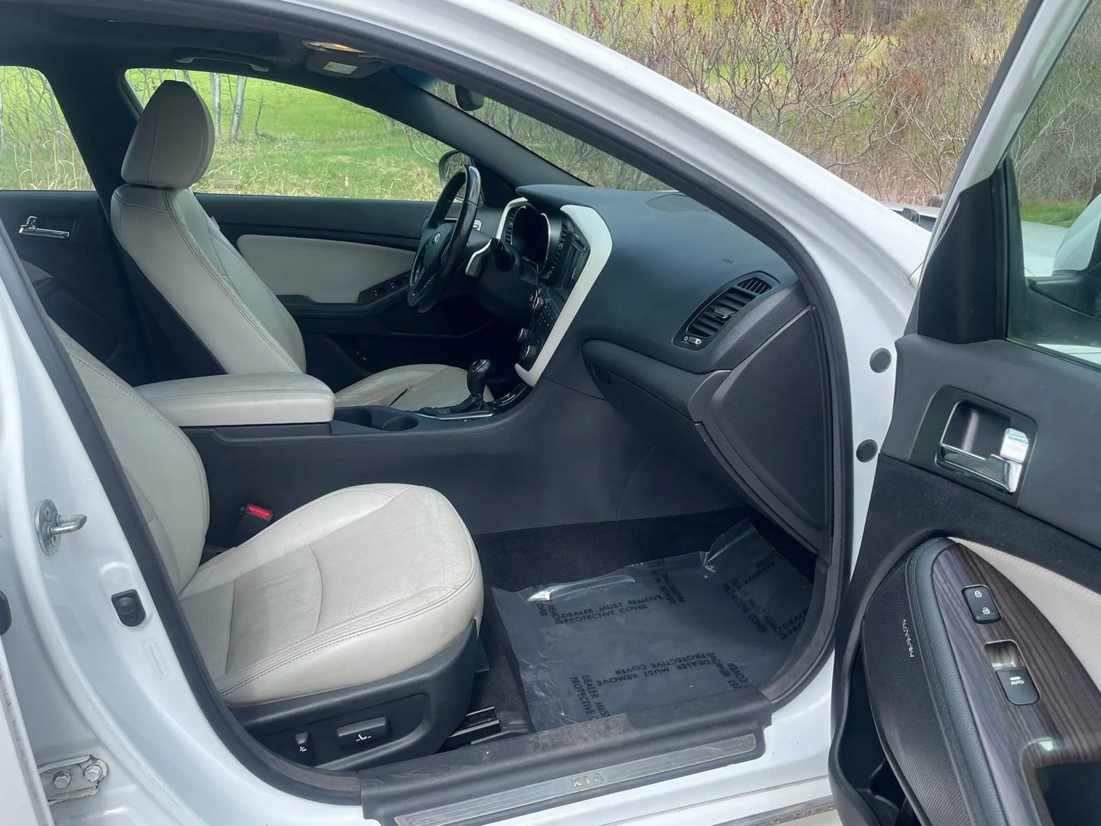 Used 2013 Kia Optima SX w/ Limited Pkg FWD image 26