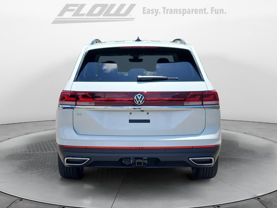 New 2026 Volkswagen Atlas SE FWD image 6