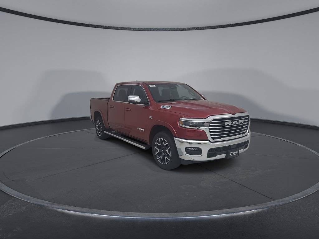New 2026 RAM 1500 Laramie image 5